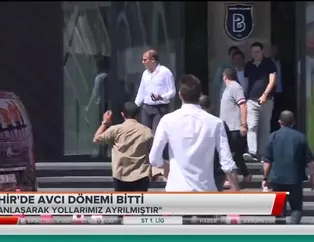Başakşehir'de Avcı dönemi bitti