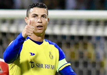 Al-Nassr'dan Ronaldo kararı!