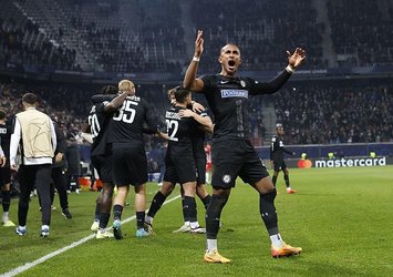 Sturm Graz Girona'yı mağlup etti!