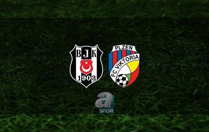 Beşiktaş - Viktoria Plzen CANLI İZLE Beşiktaş - Viktoria Plzen canlı anlatım