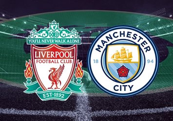 Liverpool - Manchester City | CANLI
