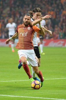 Türk Telekom Arena'da penaltı karmaşası