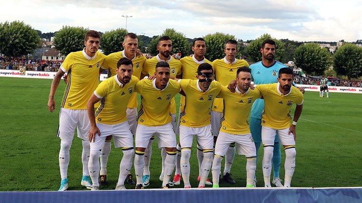 Fenerbahçe’de 4 yolcu