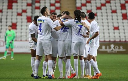 Antalyaspor 2-3 Çaykur Rizespor MAÇ SONUCU-ÖZET