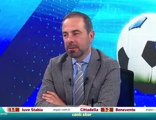Reha Kapsal: Sergen Yalçın Beşiktaş'a hayırlı olsun