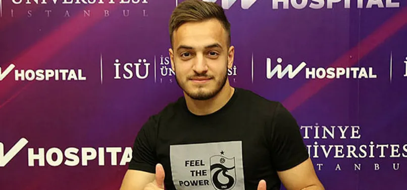 Yusuf da imzaladı