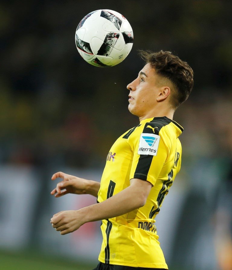 Emre Mor ile söz kestiler!