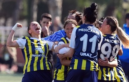 Fenerbahçe Kadın Futbol Takımı’nda ayrılık depremi!