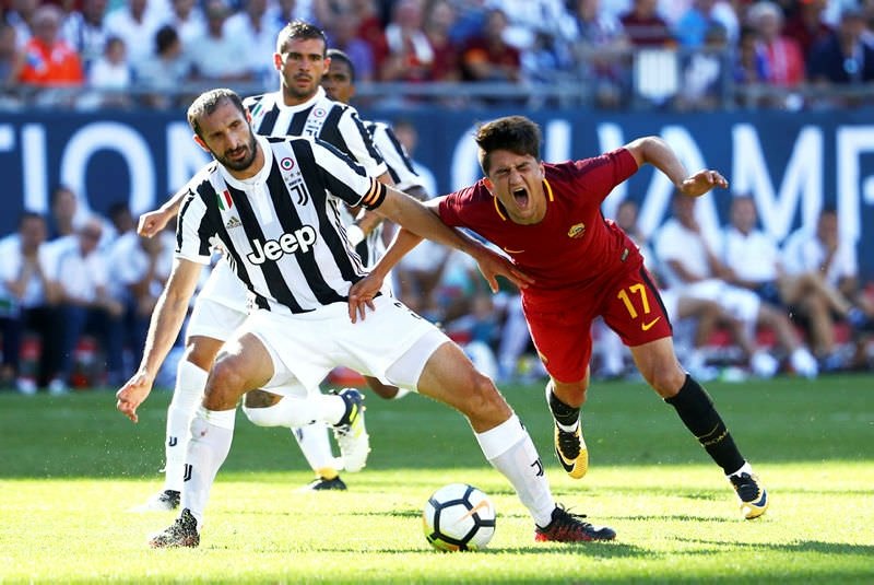 Cengiz Ünder yine boş geçmedi ama...