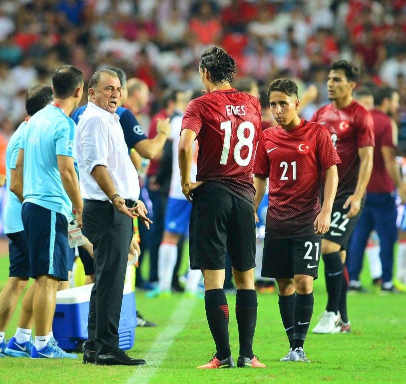 Fatih Terim: Tek endişem...