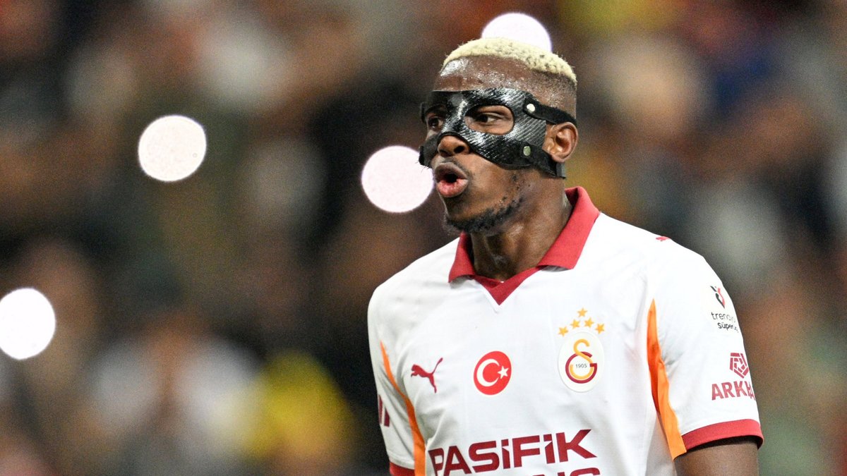 Galatasaray'a Victor Osimhen müjdesi! Beklenen haber geldi Galatasaray'a Victor Osimhen müjdesi! Beklenen haber geldi