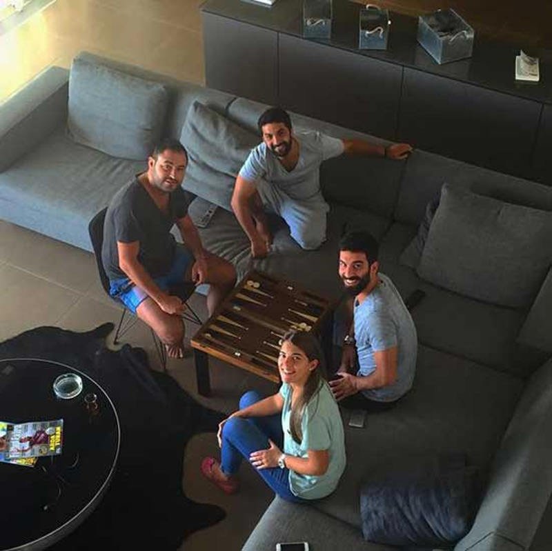 Arda Turan’ın Barcelona’daki muhteşem malikanesi