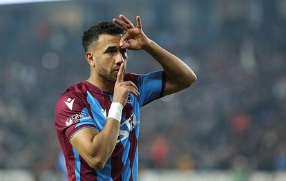 Trabzonsporlu Trezeguet İstanbulspor galibiyetini değerlendirdi!