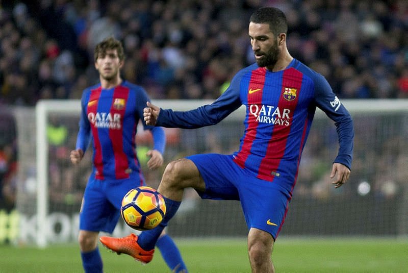 Arda Turan’ın yeni takımı...