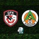 Gaziantep FK - Alanyaspor | CANLI