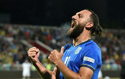 Kosova 3-2 Kuzey İrlanda MAÇ SONUCU-ÖZET Vedat Muriqi yıldızlaştı Kosova kazandı