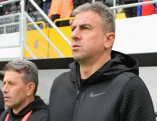 Hamzaoğlu: Galibiyeti hak ettik