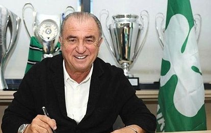 Panathinaikos’ta Fatih Terim’den transfer sözleri!