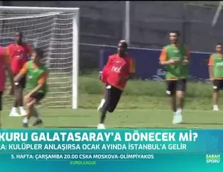 Onyekuru Galatasaray'a dönecek mi?