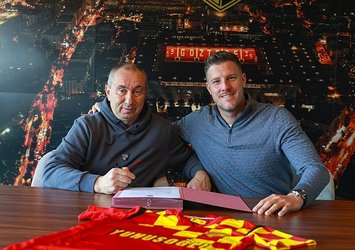 Göztepe Stoilov ile devam dedi!