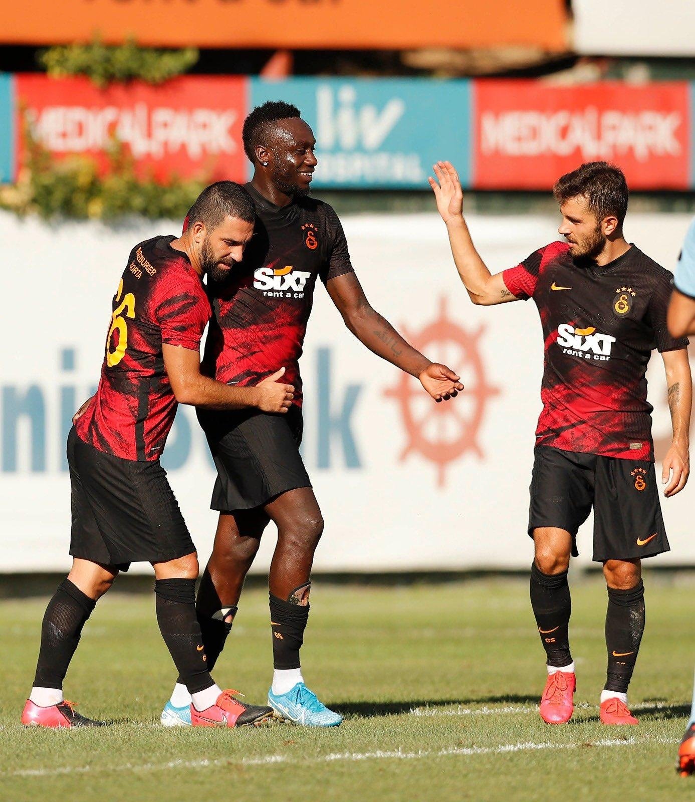 Galatasaray 1 0 Istanbulspor Mac Sonucu Aspor