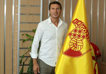 Göztepe'de hedef galibiyet
