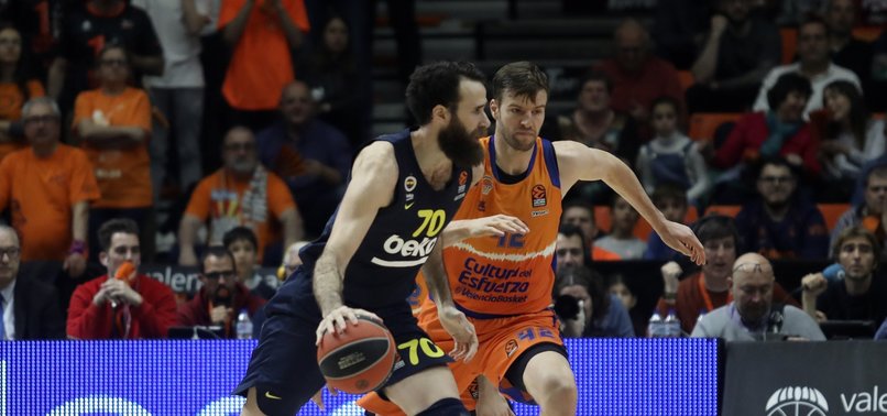 Valencia 86 93 Fenerbahce L Mac Sonucu L Ozet Izle Aspor