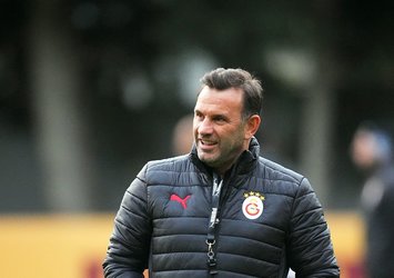 İşte G.Saray'ın ilk transferi! Ve anlaşma tamam