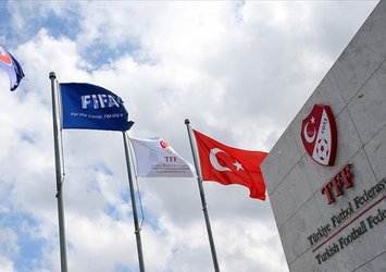 TFF açıkladı! İşte yeni MHK başkanı