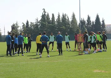 Yukatel Denizlispor'da hedef ilk 10!