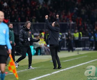 Turgay Demir Almanya - Türkiye maçını değerlendirdi