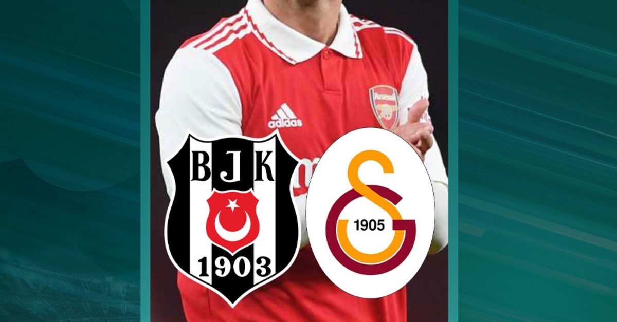 TRANSFER HABERİ - Beşiktaş ile Galatasaray o yıldız için birbirine girdi!