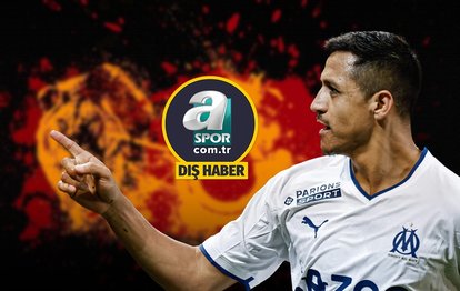 Galatasaray’dan Alexis Sanchez bombası!