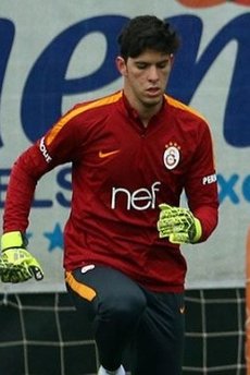 Gözler Batuhan Ahmet Şen'de