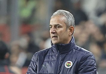 İsmail Kartal siftah peşinde! İşte F.Bahçe'nin 11'i