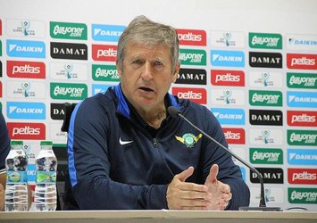 Akhisarspor, Safet Susic ile yollarını ayırdı