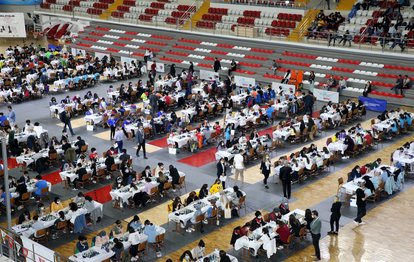 Türkiye Satranç Şampiyonası heyecanı başladı