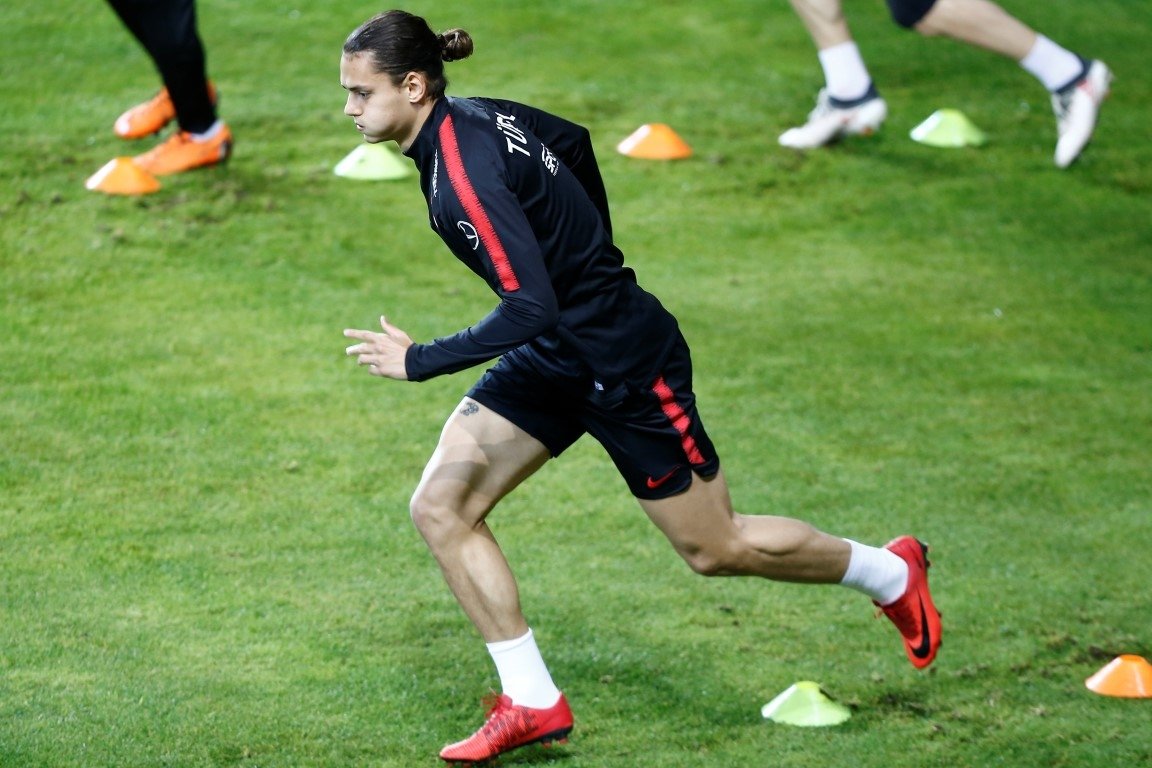 Beşiktaş’tan Enes Ünal bombası!
