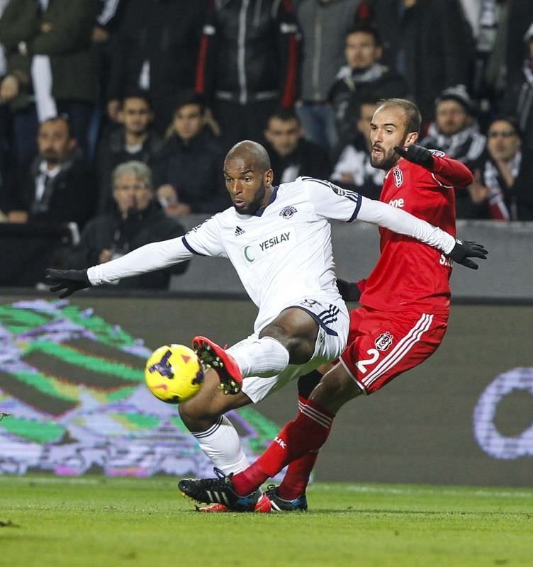 Beşiktaş - Kasımpaşa