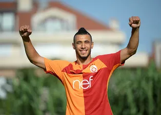Belhanda: Beni Beşiktaş'a götür