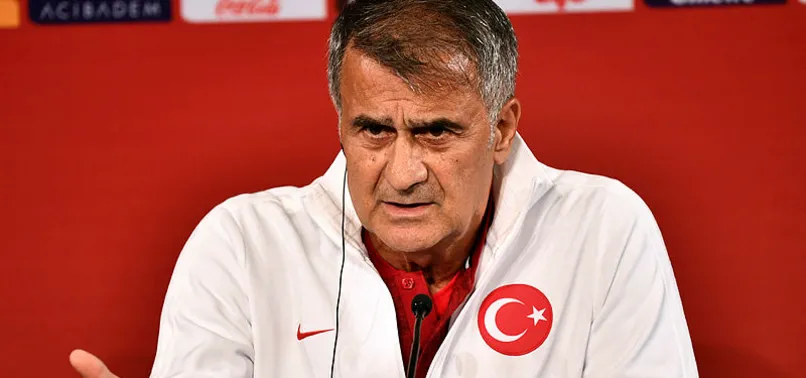 Şenol Güneş: Beraberlik de iyi sonuç