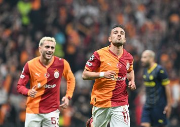G.Saray'da dikkat çeken istatistik!