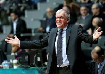 Obradovic: "Kontrol bizdeydi"