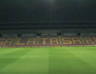 Galatasaray'da 23 Nisan coşkusu