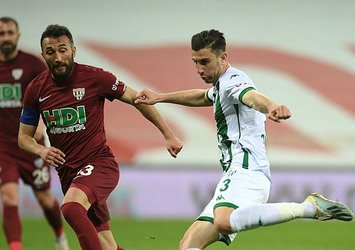 Bursaspor o isimle imzaladı!