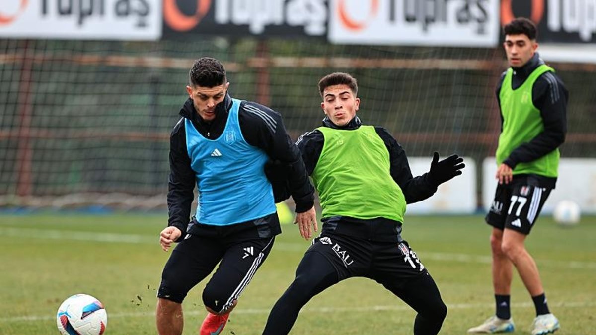 Beşiktaş’ta Sivasspor maçı hazırlıkları başladı! Beşiktaş’ta Sivasspor maçı hazırlıkları başladı!