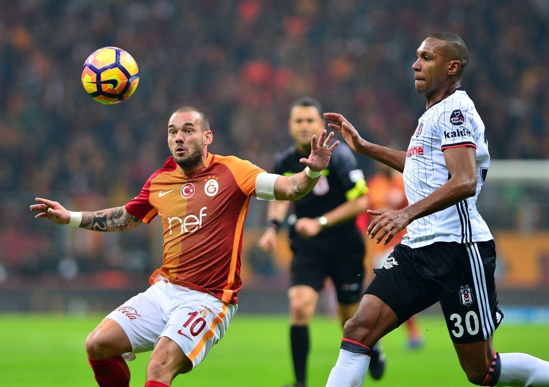 Sneijder Avrupa’nın zirvesinde!