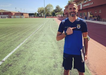 Ekrem Ekşioğlu Fenerbahçe'de