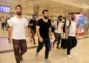 Arda Turan umreden döndü
