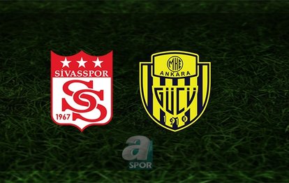Sivasspor - Ankaragücü maçı ne zaman, saat kaçta ve hangi kanalda? | Ziraat Türkiye Kupası